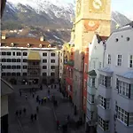 Blick Aufs Goldene Dachl Apartmán Innsbruck