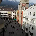 Blick Aufs Goldene Dachl Apartmán Innsbruck