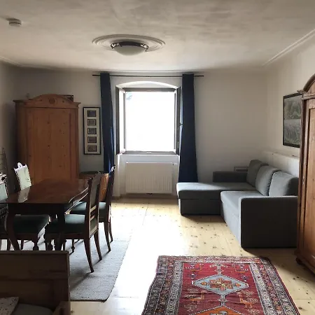 דירה Blick Aufs Goldene Dachl *