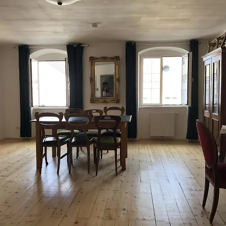 Apartamento Blick Aufs Goldene Dachl