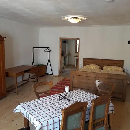 Blick Aufs Goldene Dachl Апартаменты Инсбрук
