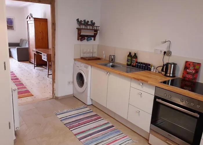 Blick Aufs Goldene Dachl Apartamento *