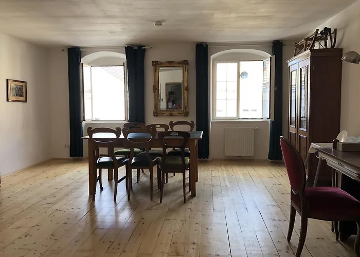 Apartamento Blick Aufs Goldene Dachl