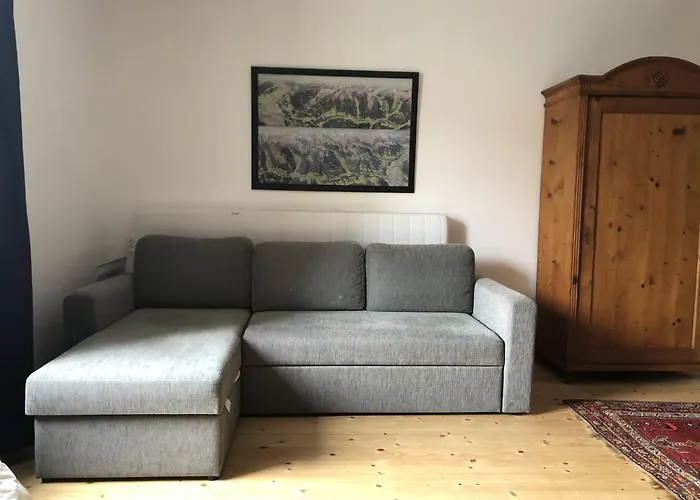 Blick Aufs Goldene Dachl Apartamento *