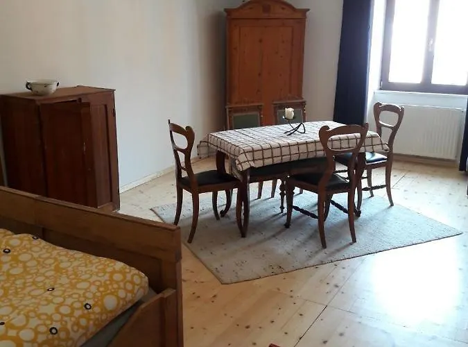 Blick Aufs Goldene Dachl